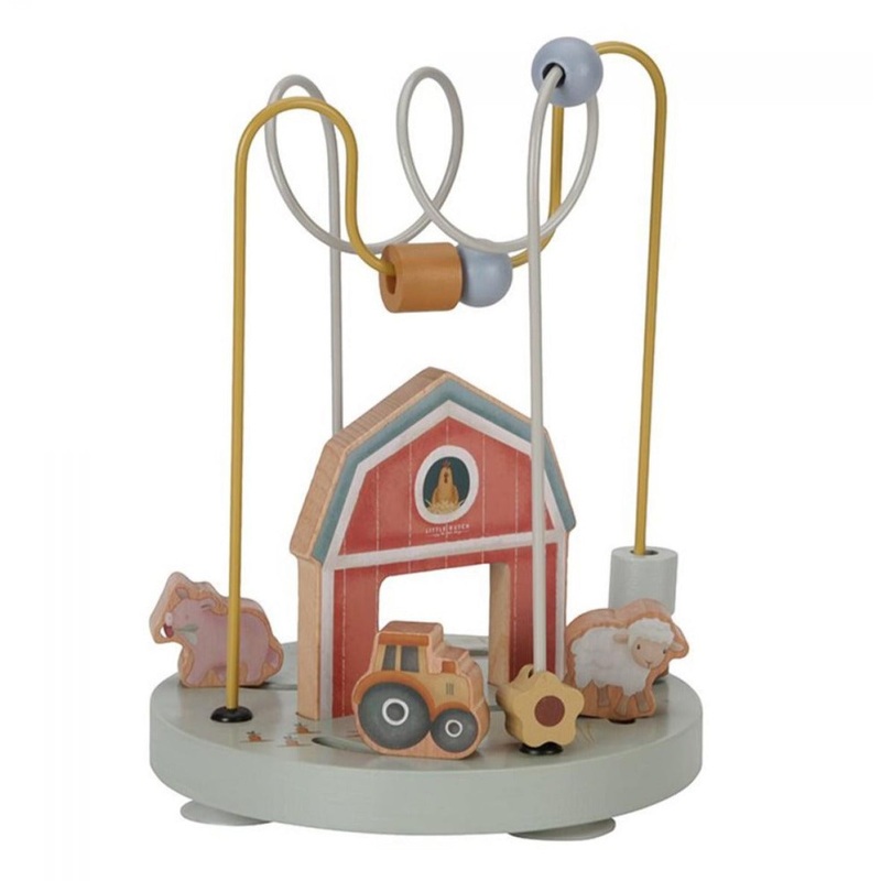 Activity spiral Little Farm