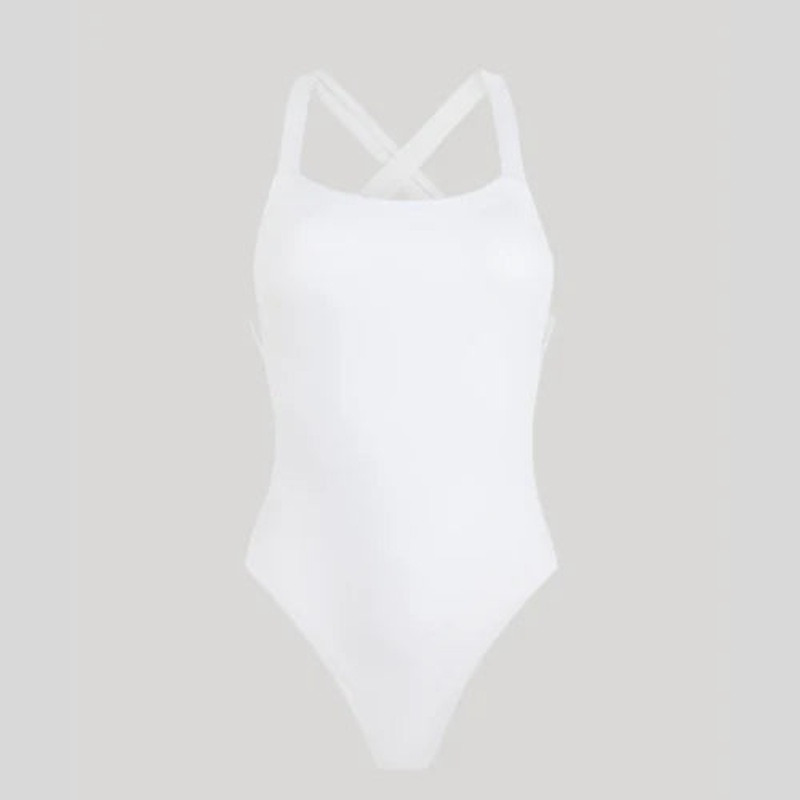 Crucis Australis One Piece – White