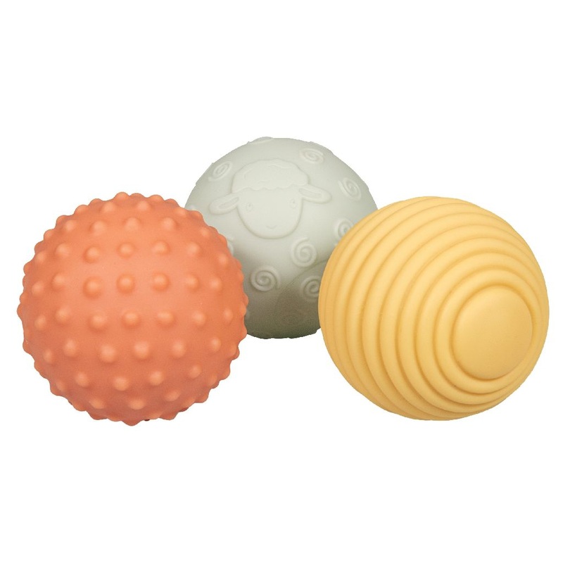 Farm Sensory Balls set 3