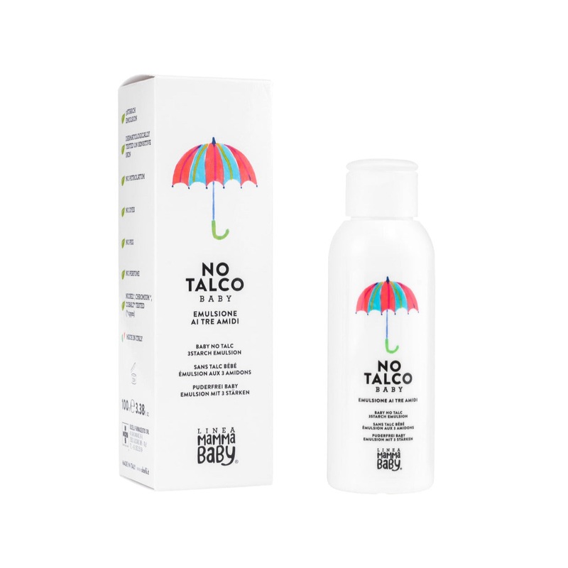 No Talco Baby