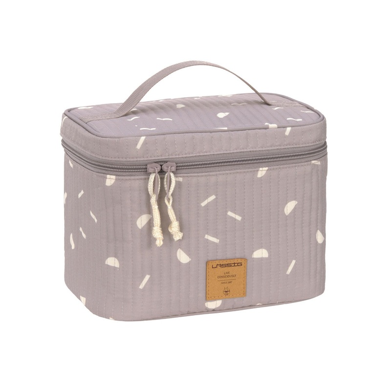 Nursery Caddy To Go Soft – Blocks Taupe