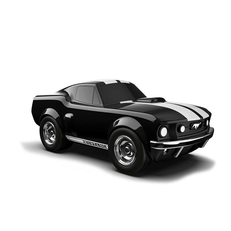 Racing Car Ford Mustang – Black