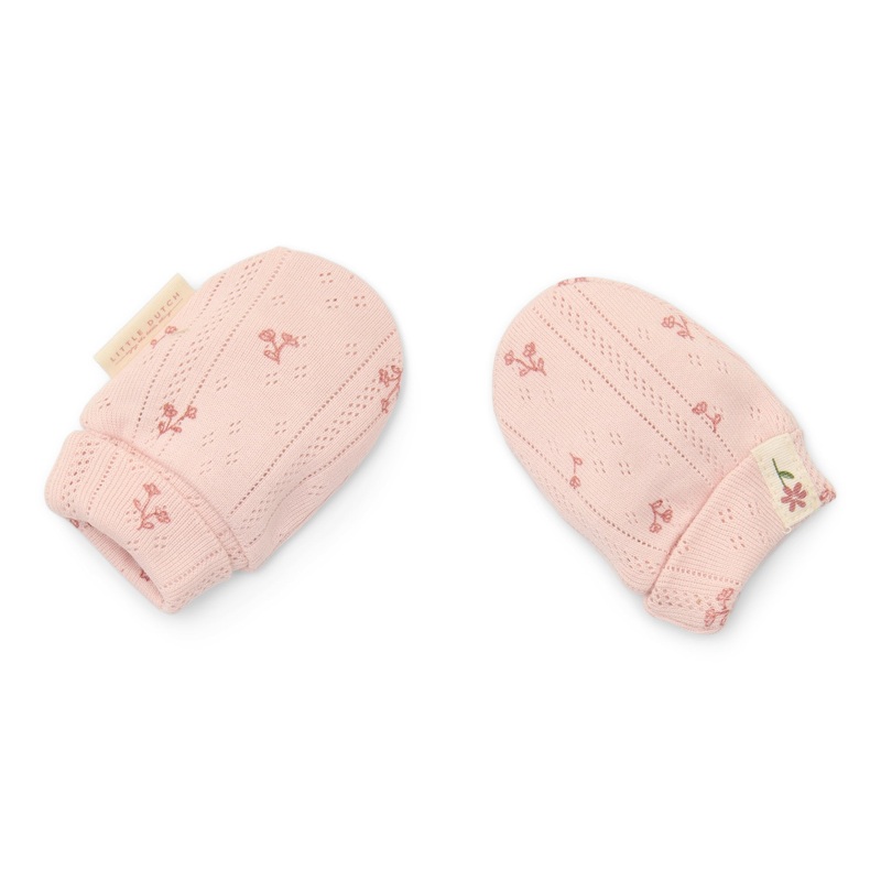 Scratch Mittens – Fairy Flowers