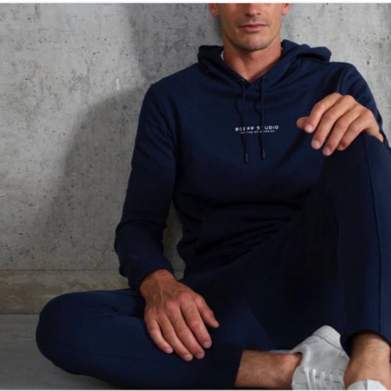 Signature Bespoke Blue – Hoodie