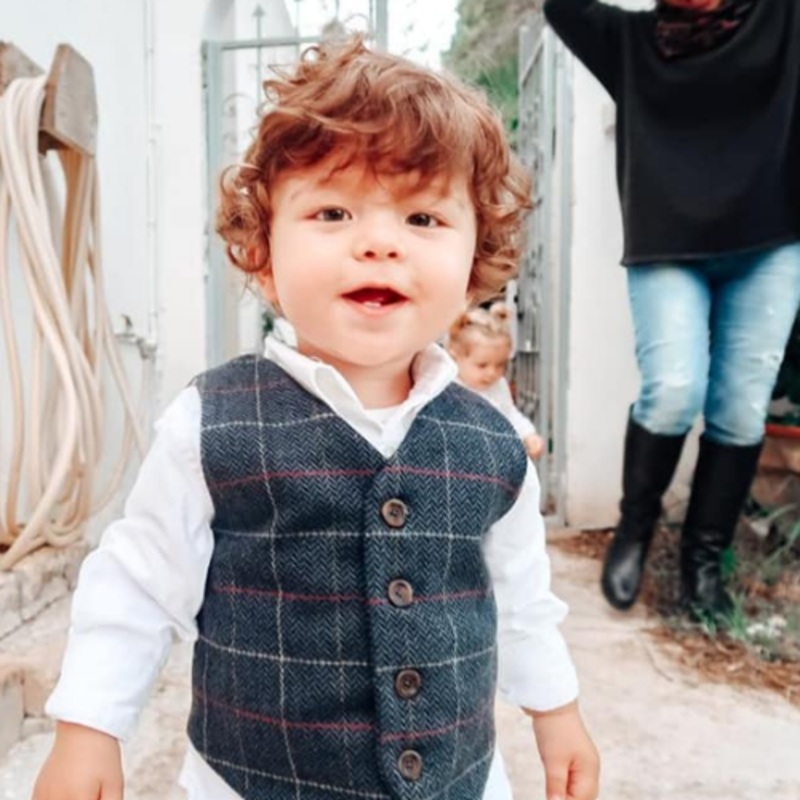 Tartan – Beau Waistcoat