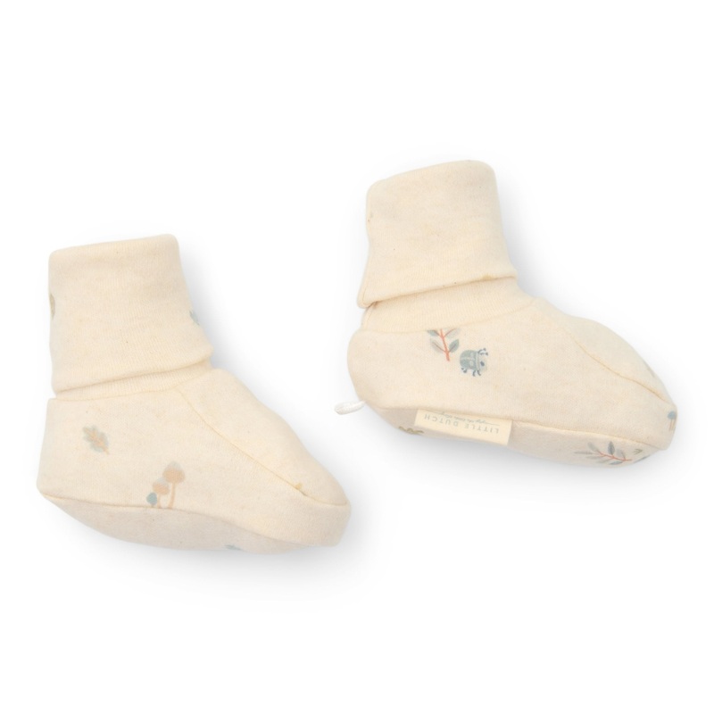 Baby Booties – Forest Nature