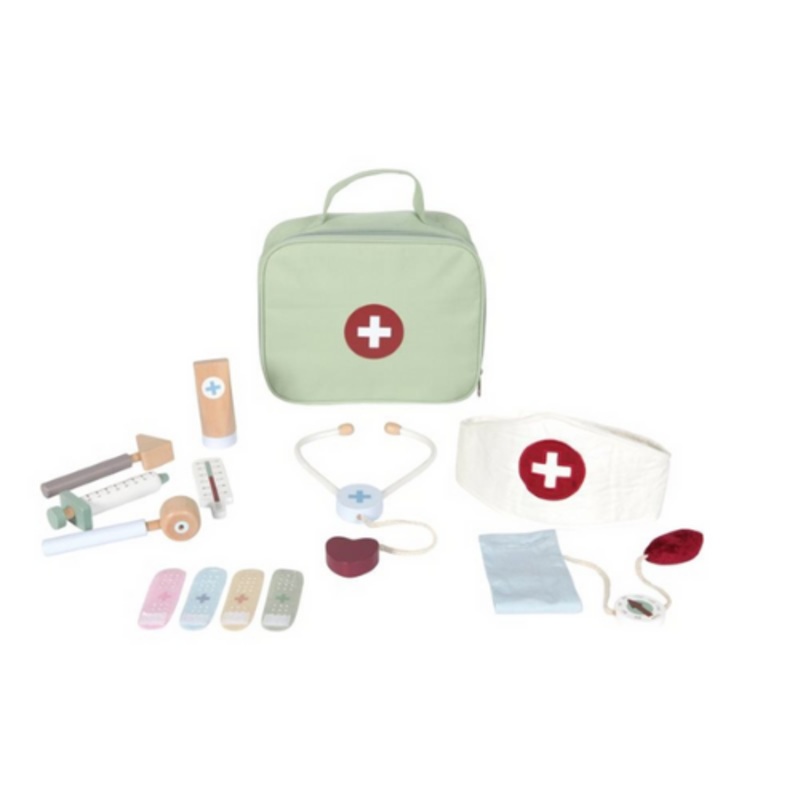 Doctor’s Bag Playset