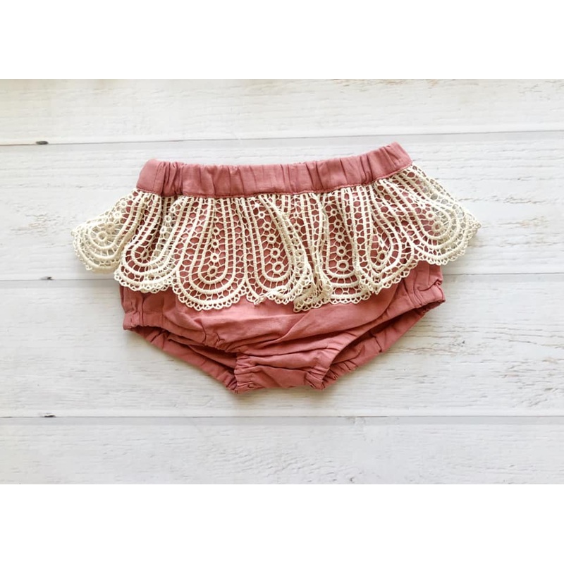 G&N Bloomers Terracotta Pink