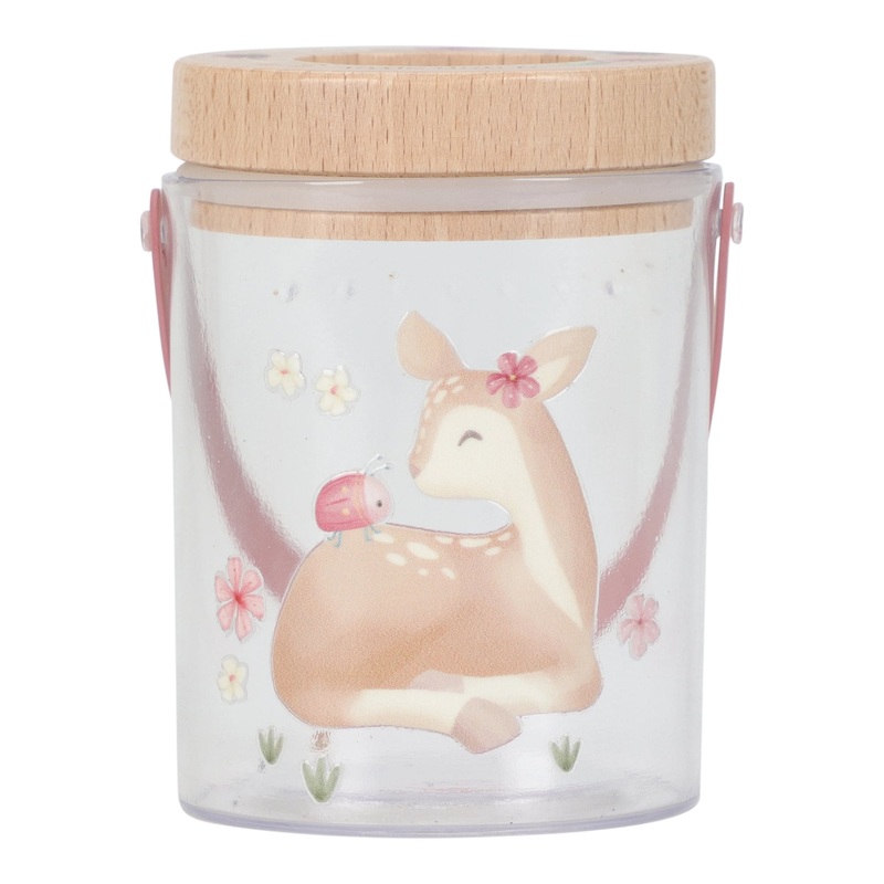 Insect Jar Fairy Garden