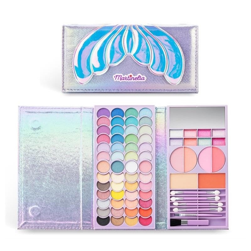 Let’s Be Mermaids, Big Make Up Wallet