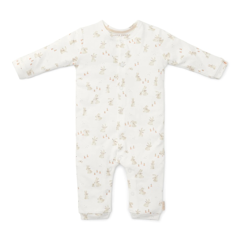 One-piece suit interlock Baby Bunny