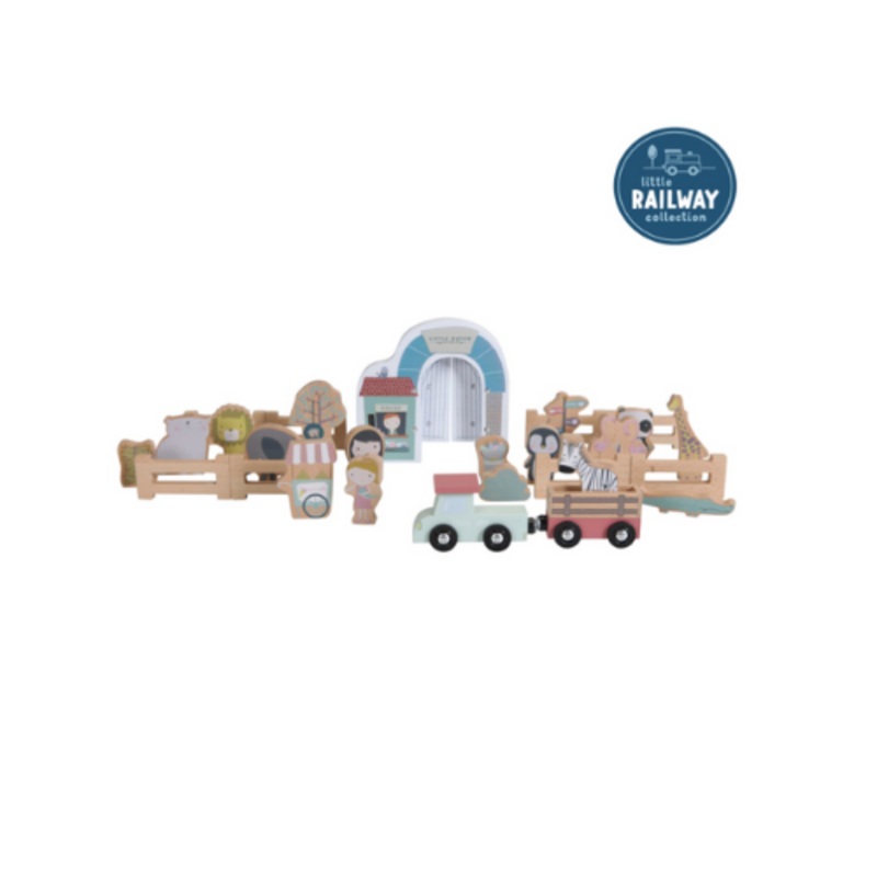 Railway train extension – Zoo – LD4488