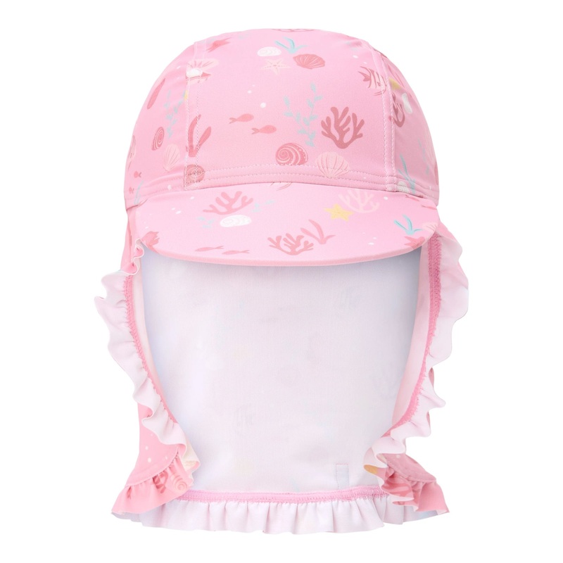 Swim Cap – Ocean Treasures Multicolour