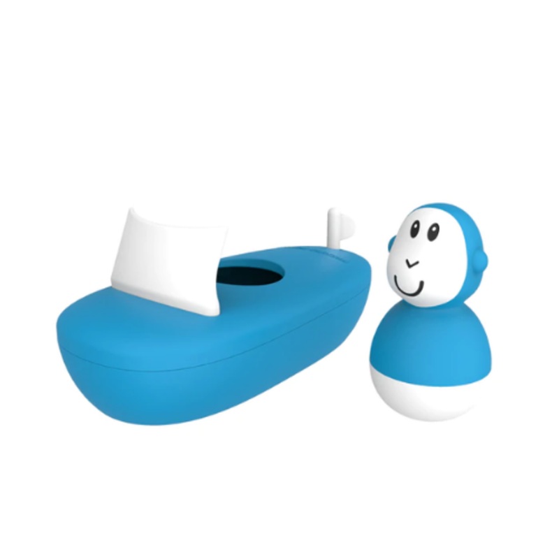 Bathtime Boat Set