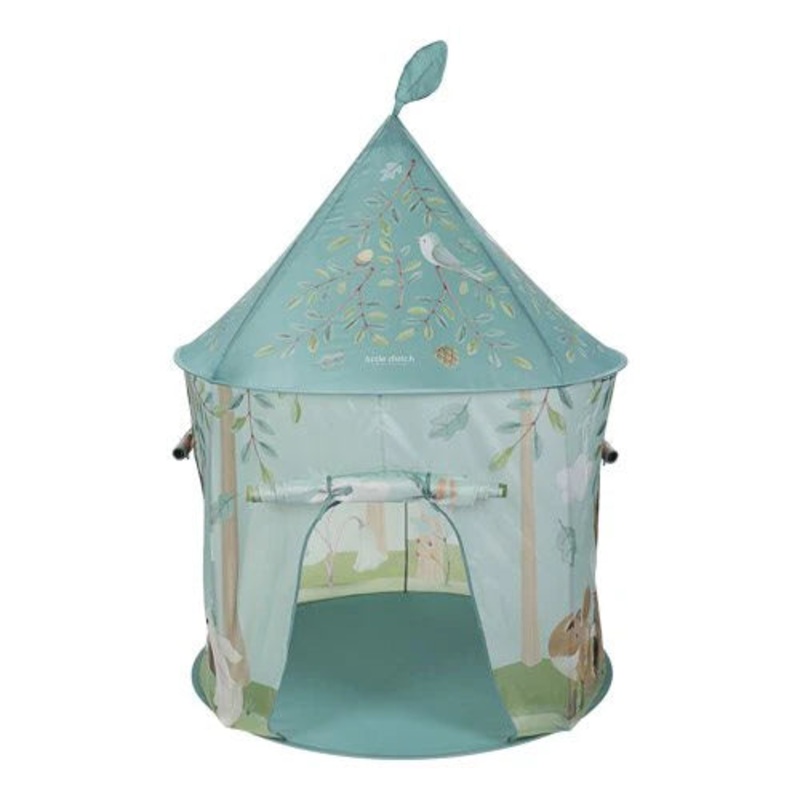 Forest Friends Play Tent