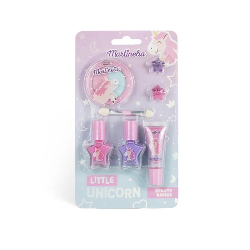 Martinelia Little Unicorn Beauty Basics