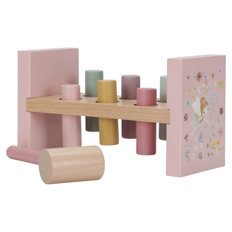 Pounding Bench – Fairy Garden