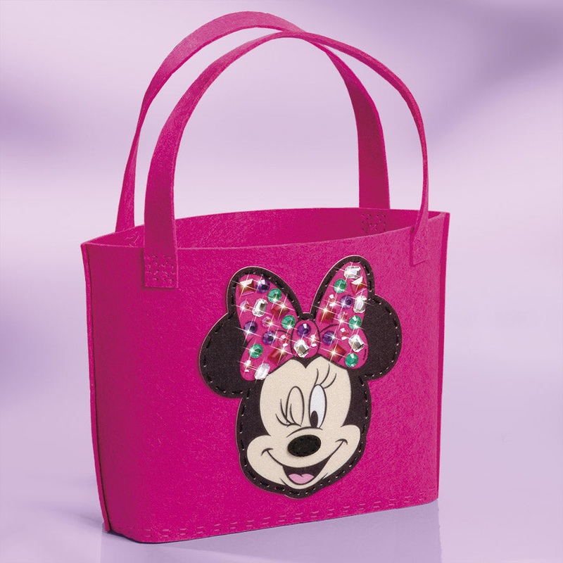 Totum Minnie Mouse – Make your own Felt Bag