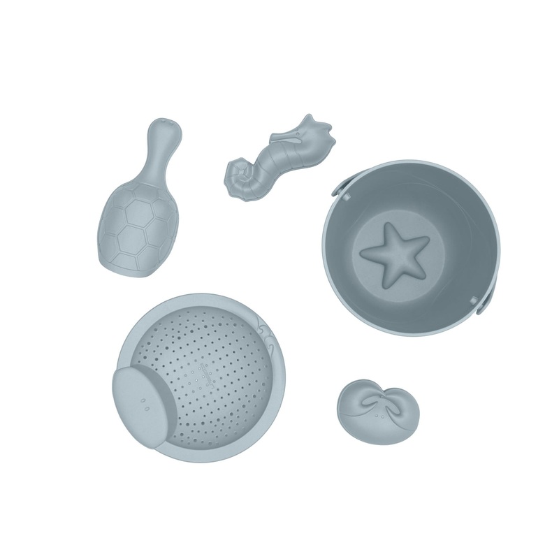 Beach toys (5 pcs) – Water Friends Blue