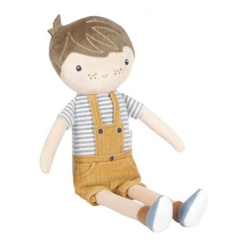 Cuddle doll Jim 35cm