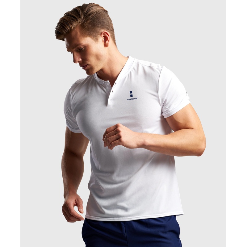 Excellence Polo White