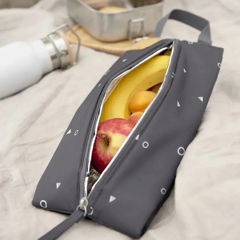 Functional insulated bag Universe anthracite CAS