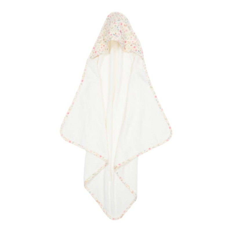 Hooded towel Fairy Wonders – 100×100 cm