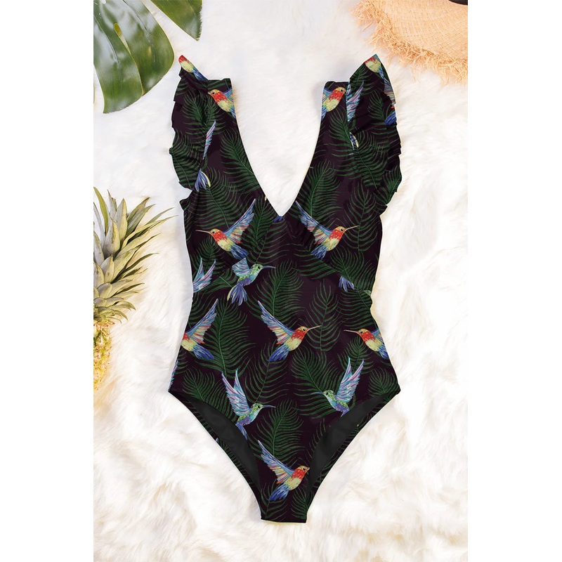 Kit Plunge One-Piece