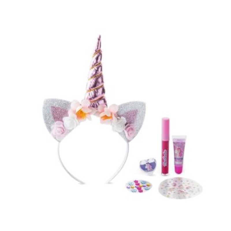 Martinelia Little Unicorn Hair & Beauty Set
