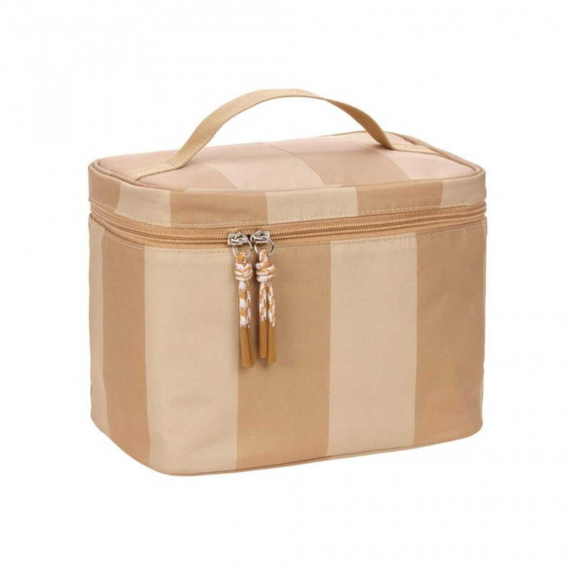 Nursery Caddy To Go – Beige camel