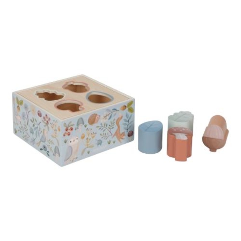 Shape Sorter – Forest Friends