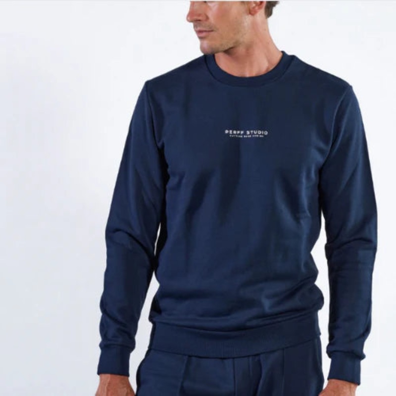Signature Bespoke Blue – Sweatshirt