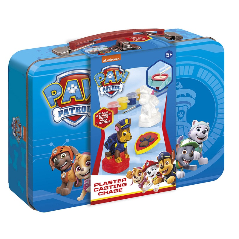 Totum PAW Patrol – Plaster Casting