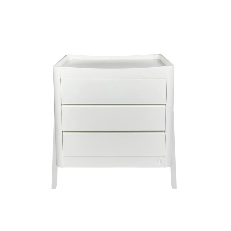 Gaia Hera Dresser ‘Studio Edit’ White/White