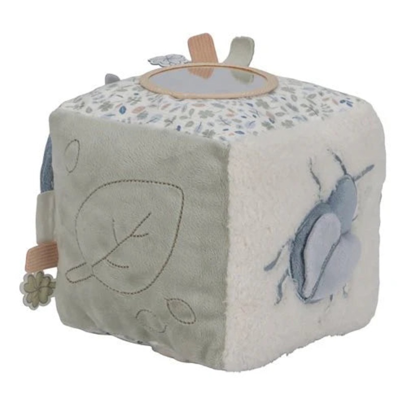 Miffy x Little Dutch Activity Cube – Lucky Leaves GRS