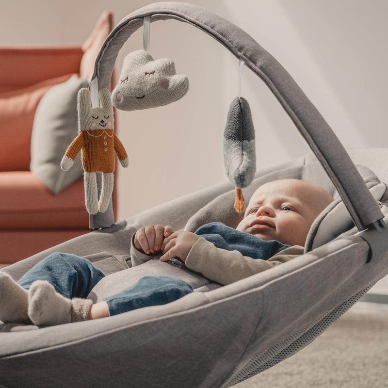 Nuna Leaf Grow Toy Bar