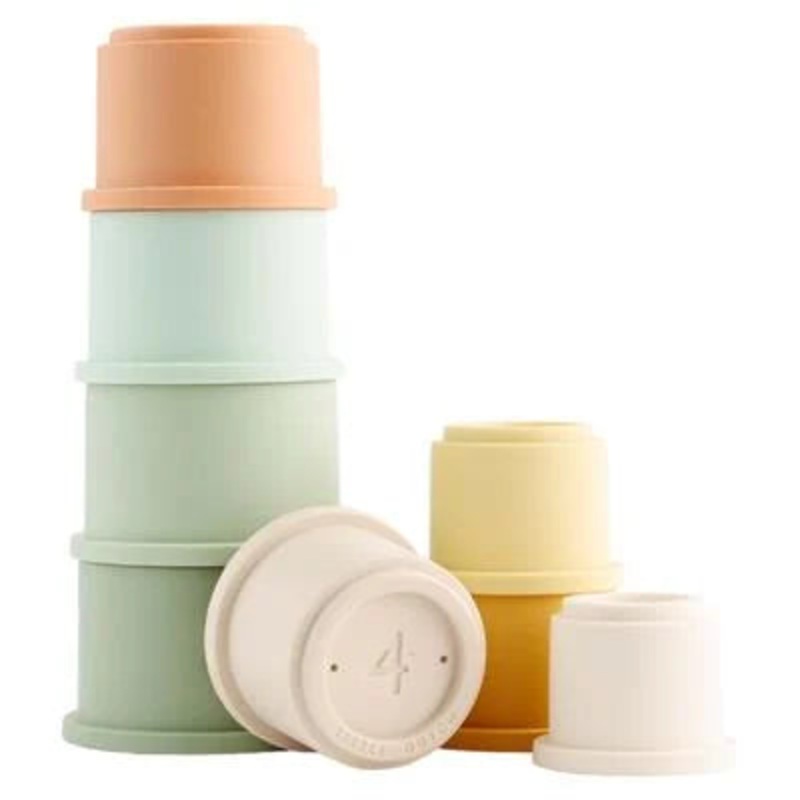 Stacking Cups – Multicolored