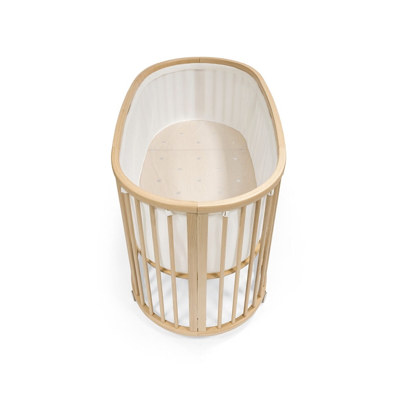 Stokke Sleepi Bed Mesh Liner V3 White