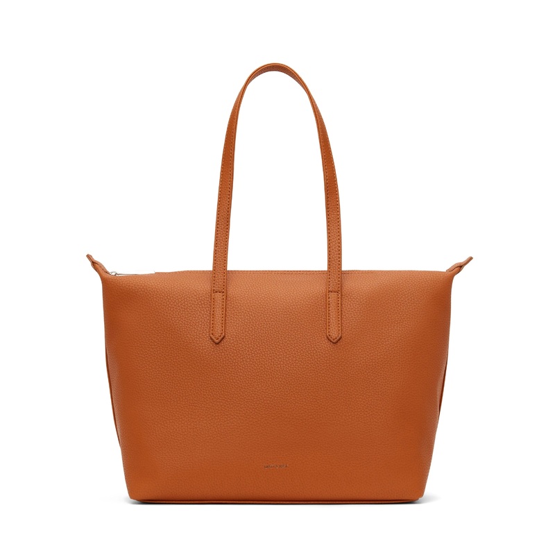 Abbi Vegan Tote Bag – Purity Prairie