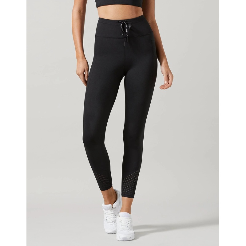 Alexa-XR Legging in Smoke Black
