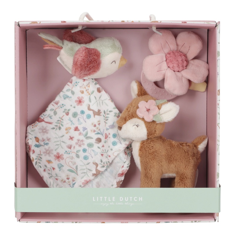 Gift box cuddles – Fairy Garden