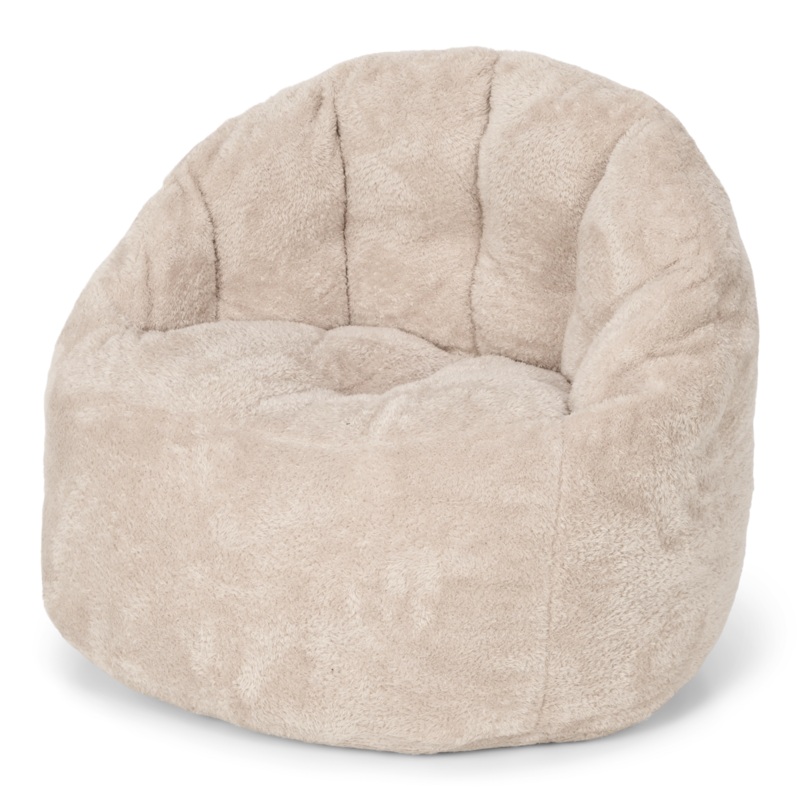 Kids Armchair – Teddy Soft Beige