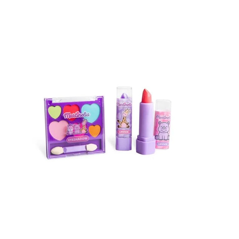 Martinelia My Best Friends Makeup Set