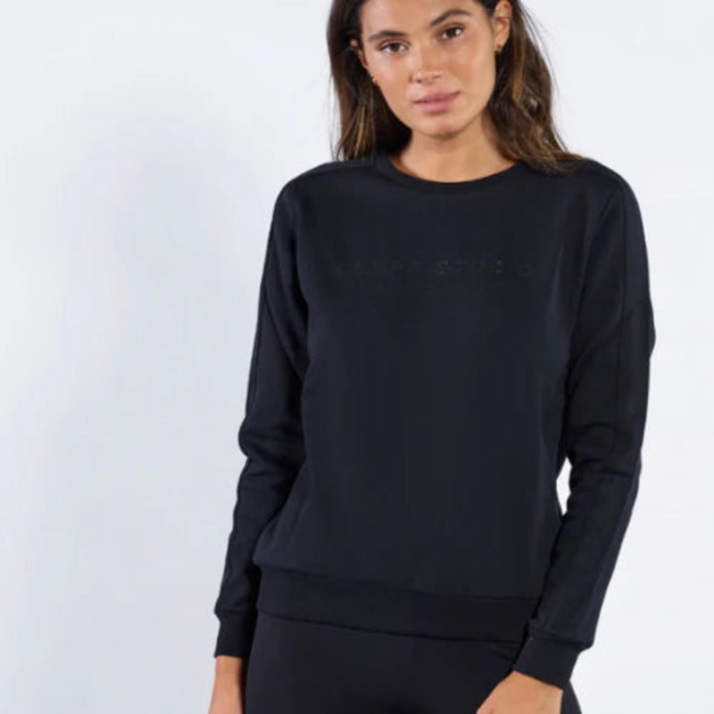 Signature Club Black – Sweatshirt