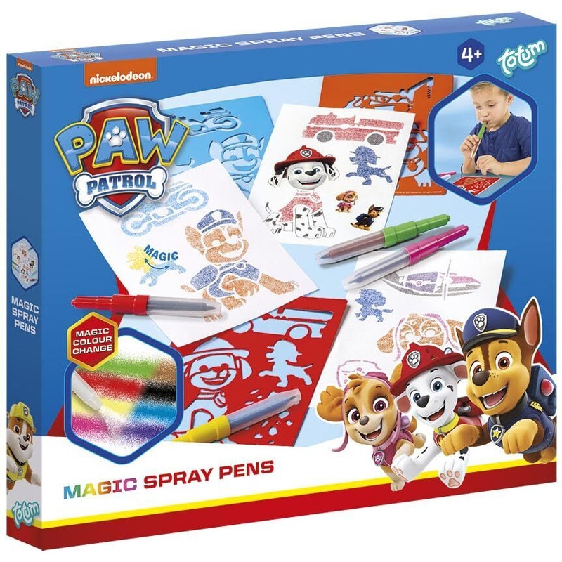 Totum PAW Patrol – Magic Blow Pens