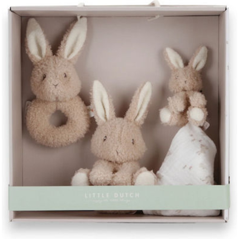 Giftbox Baby bunny
