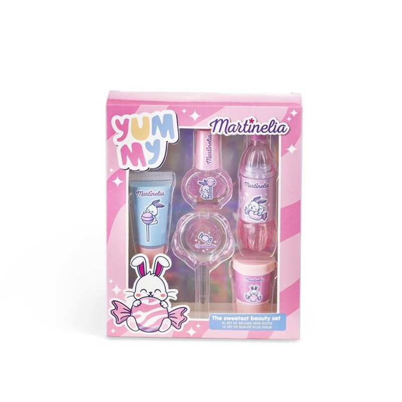 Martinelia Yummy Sweetest Beauty Set