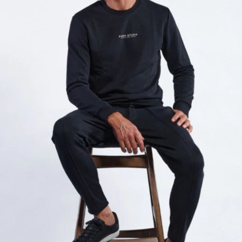 Signature Bespoke Black – Sweatshirt