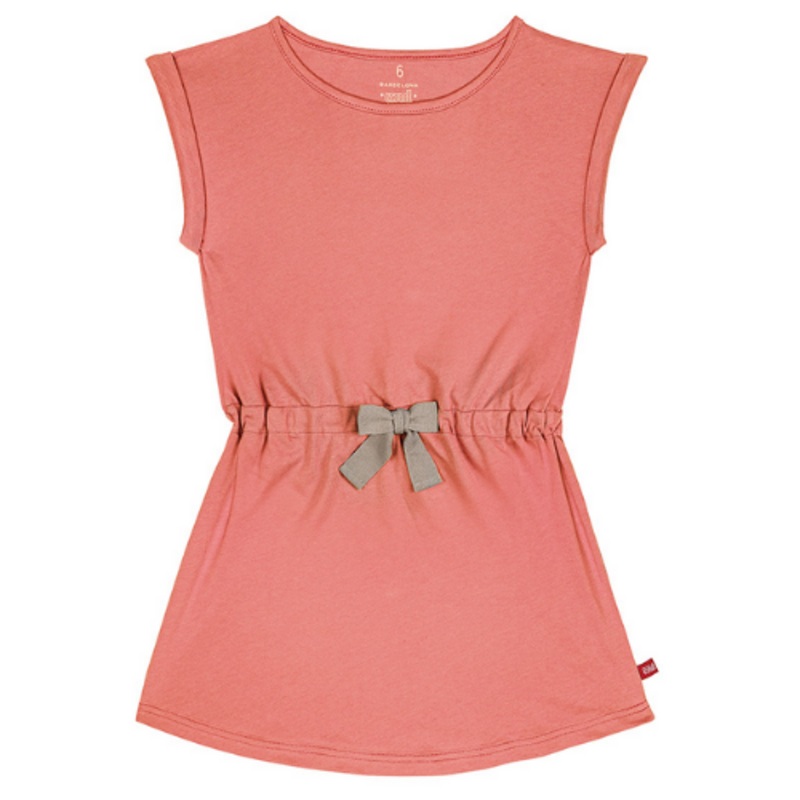 Sundress with herringbone bow – Peony