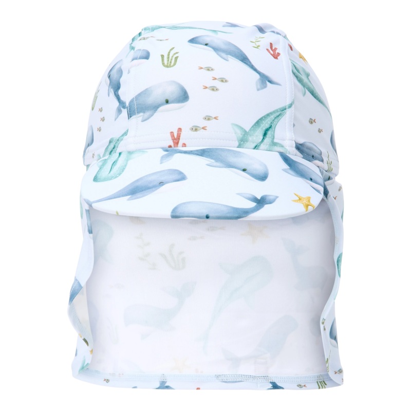 Swim Cap – Ocean Multicolour